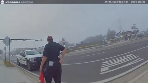 Don’t ever be like these cops.