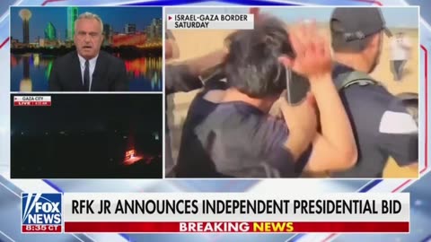 So much for RFK Jr. Running for President of USA. I Liked the Man but This is The End!