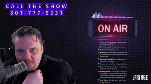 🔴LIVE - Interview W_ An Alien Pt.3 History, Eugenics, And Science