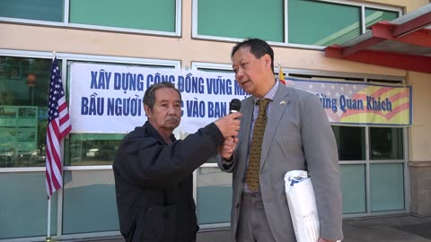 Ban Bầu Cử Bắc Cali Họp Thông Báo 3 Liên Danh Ra Ứng Cử