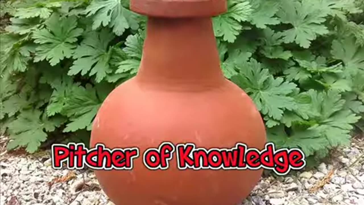 Pitcher of Knowledge (English Short Story)