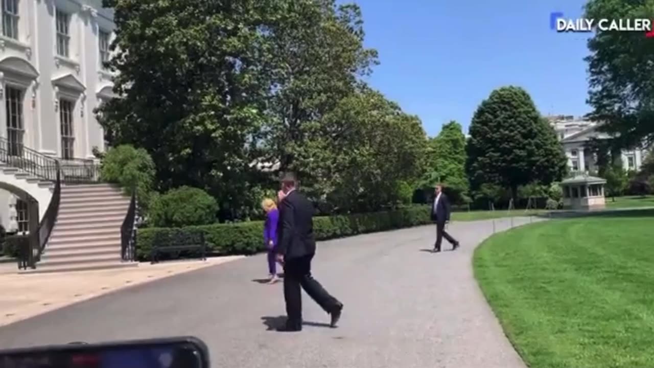 Look how far back they had the media