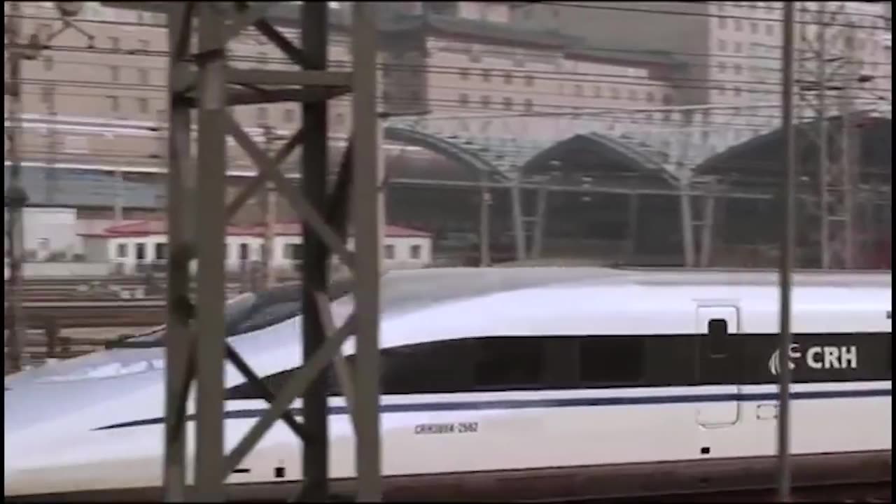 TOP 10 FASTEST TRAIN IN WORLD