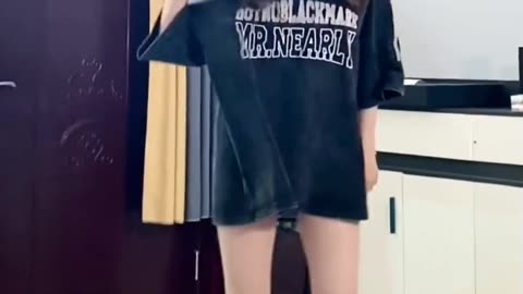 Adorable Chinese Lady in #ShortsFeed