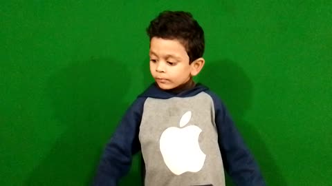 Shakira Waka Waka Dance by 5 Year Old Kid Jansher Khan