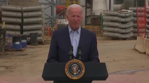 Biden Claims 40-Year High Inflation Shows ‘Progress’