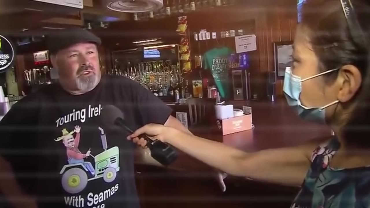 LOCKDOWN RON