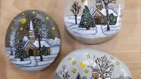 101 new creative pebble craft and artbest stone pebble painting ideas