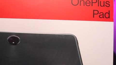 OnePlus Pad Unboxing!