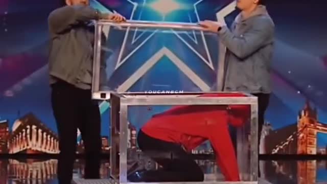 BEST Magic Show in the world - Genius Rubik's Cube Magician America's Got Talent