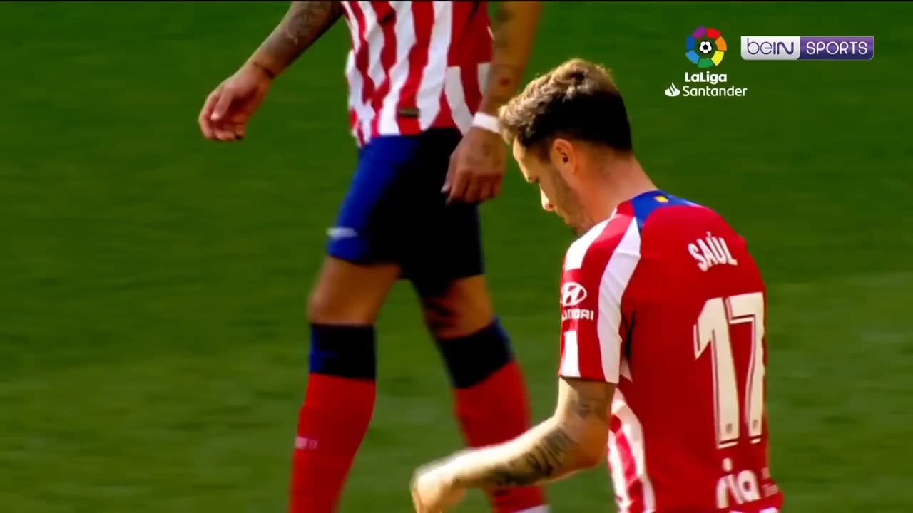 Atletico madrid vs Osasusa Highilights Goalls 3-0