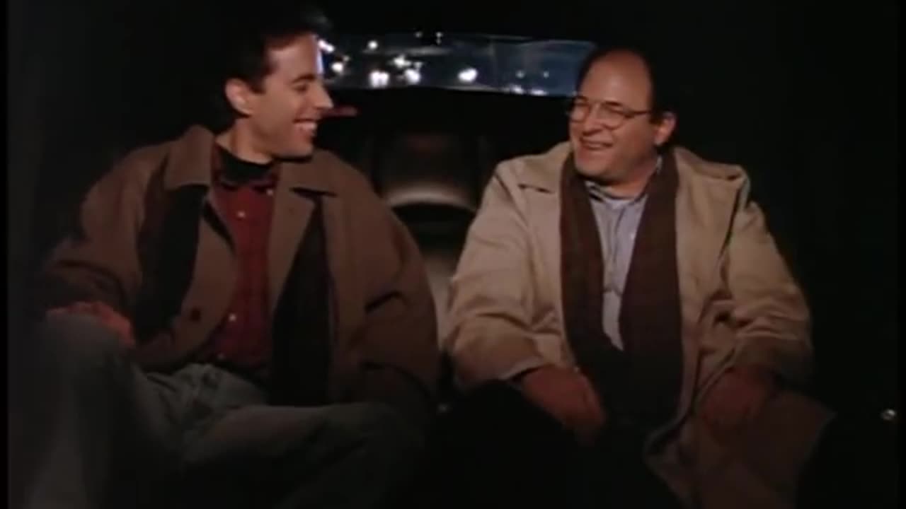 Seinfeld Bloopers