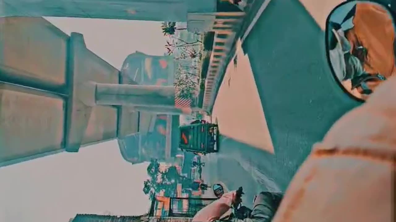 Morning in india everyday bro