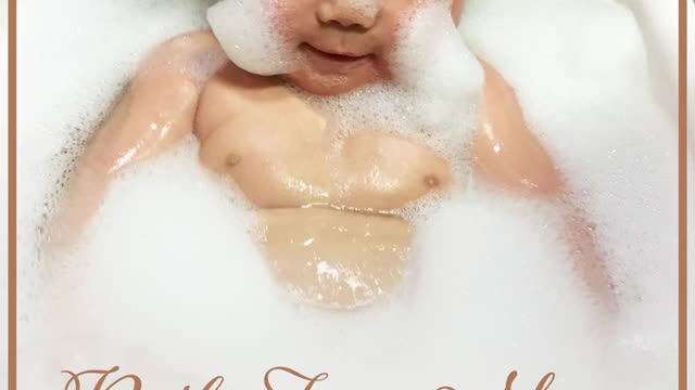 Bath Time Music for Babies