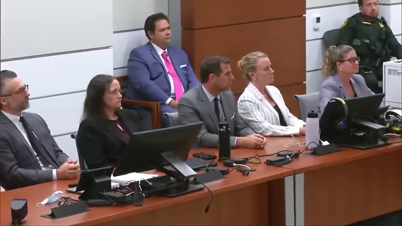 'I watched you kill my daughter': Parkland father faces Nikolas Cruz, blasts defense attorneys