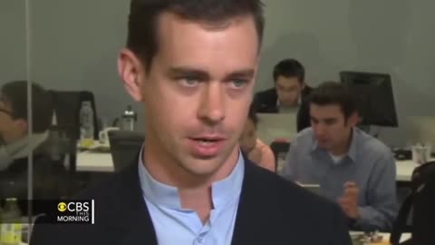 Jack Dorsey's advice to innovators 2012