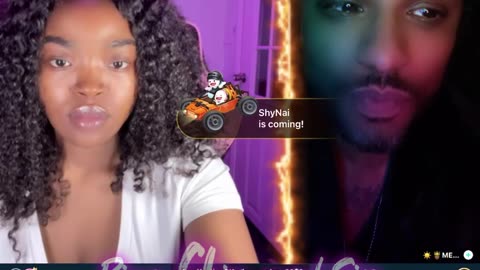 Liyah lines Mezz & talks about God Zeus/PolyGod/PolyGoddess 3/9/24 #bigoclipandsip