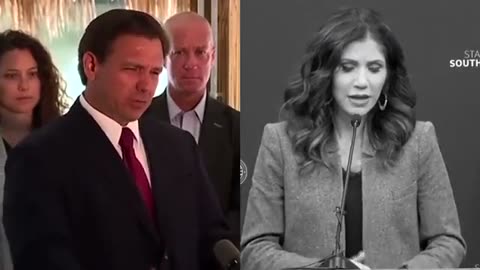 DeSANTIS hypocrite