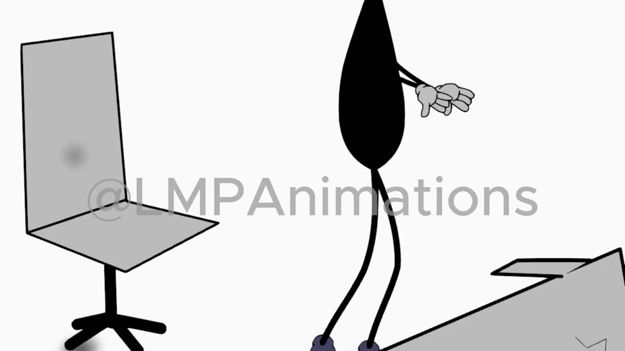 Beware of This Internet Error (Animation Meme) #4k #shorts #anime #novoice #action #animation #lmpanimations