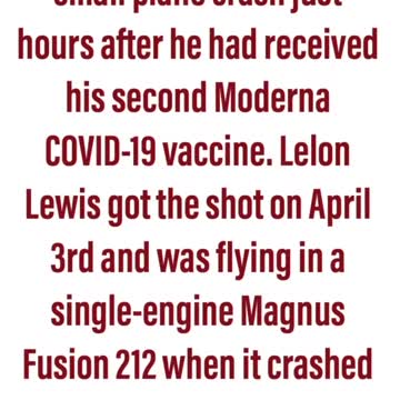 ⚫1785. 🚨WARNING🚨 FLYING IS NO LONGER SAFE🚨