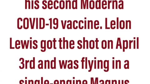 ⚫1785. 🚨WARNING🚨 FLYING IS NO LONGER SAFE🚨