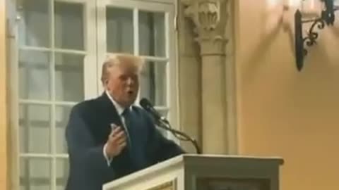 PRESIDENT TRUMP STATEMENT ON THE SPEAKER OF THE HOUSE OF FRAUD ELECTION