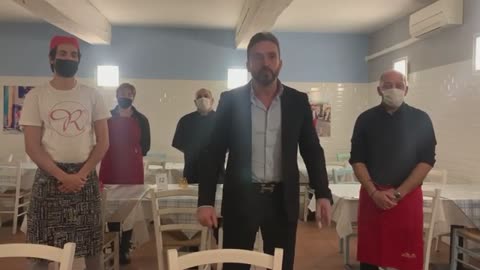 La gente incomincia a svegliarsi