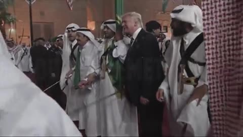 GOD MADE TRUMP