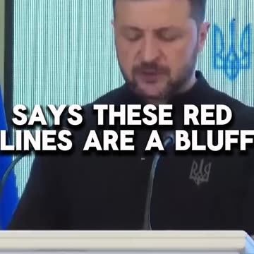 Are Putin’s red lines a bluff? #ukraine #russia #zelenskyy #news #ww3