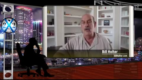 BILL HOLTER - WE ARE GOING TO EXPERIENCE TWO RESETS, IN THE END, GOLD DESTROYS THE FED