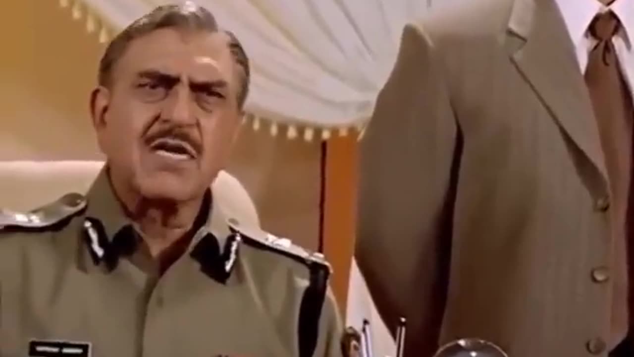 Superhit Hindi movies clip Amrish Puri