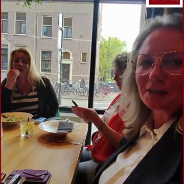 Vincent Everts vroeg Fleur Agema (PVV) wat ze van Hugo de Jonge vond, wij waren erg verrast wat Fleur antwoordde, U ook?