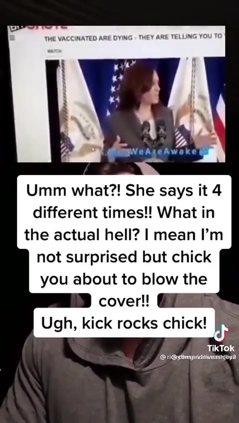 every covid death is linked to big pharma and big government...