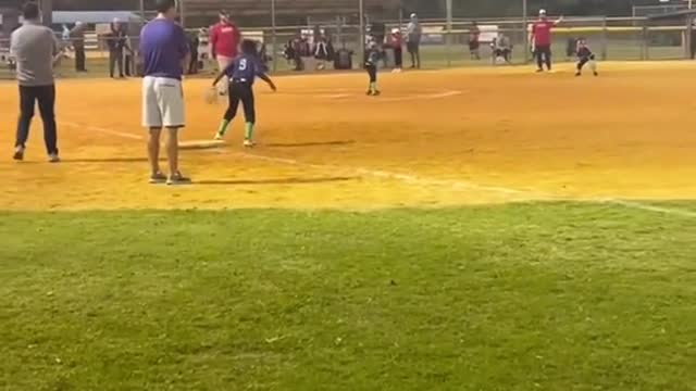 WHAT A PLAY 😤👏