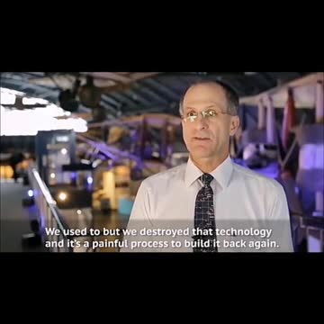 Fake moonlanding - lost technology