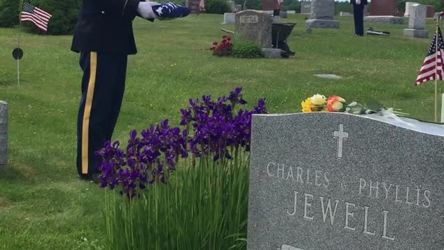 C Daniel Jewell
