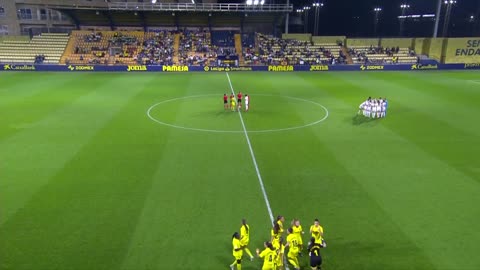 2ND HALF ROUT | Real Madrid vs. Villarreal Highlights (Liga F 2022-23)