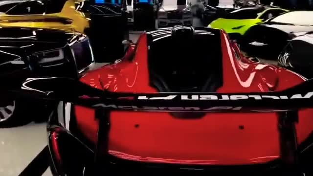 225# The sensational McLaren P .mp4