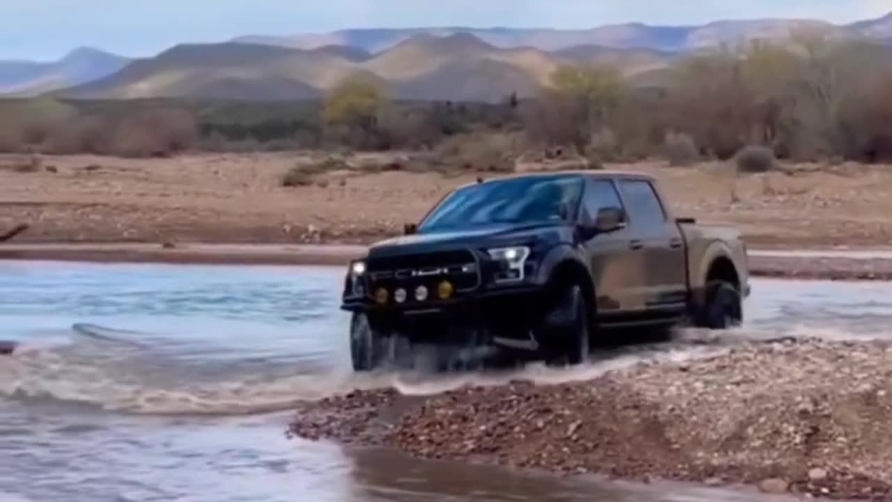 4x4 OFF ROADING