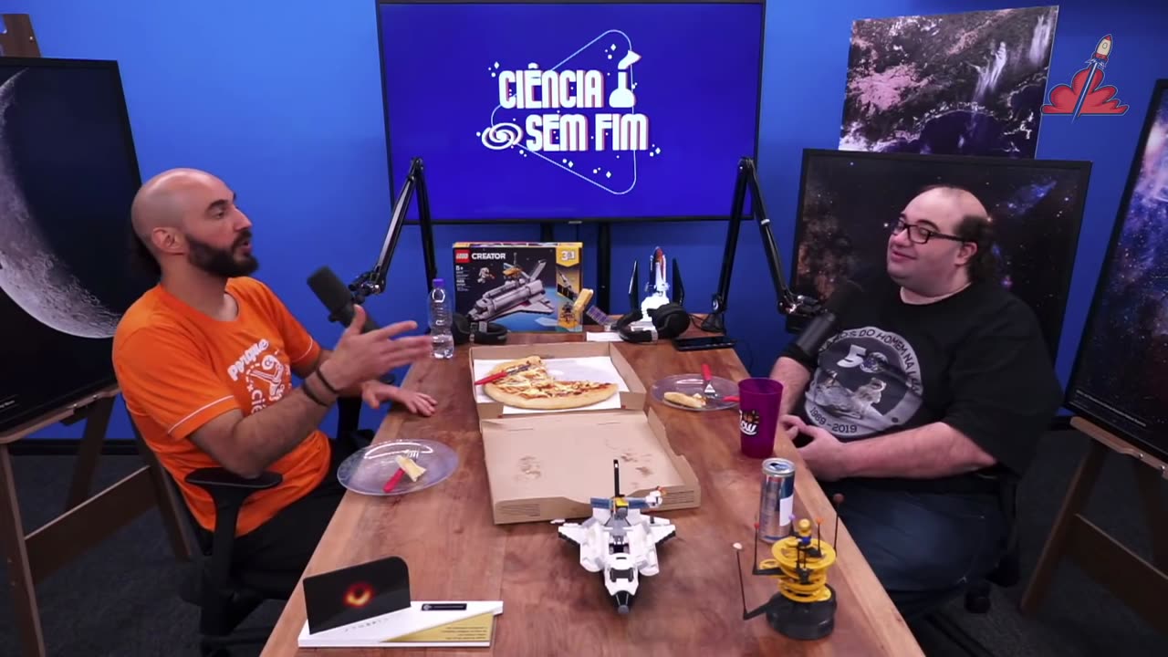 CONSCIÊNCIA ARTIFICIAL Cortes do Ciência Sem Fim