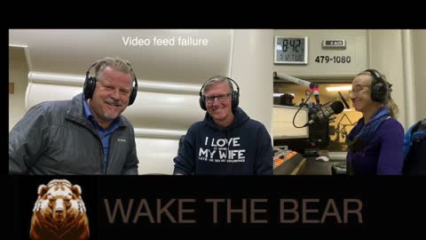 Wake the Bear Radio - Show 12 - Spotlight on Fake News