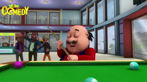 Motu patlu