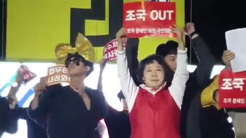 20191015_V3_S02(cUyq8gqpUZE)전국 대학생들과 시민 그리고 이언주 국회의원이 한데 어울려 오랜만에