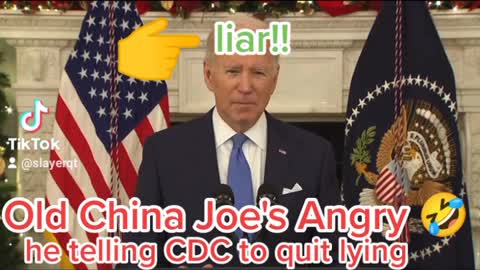 OLD CHINA JOE IS LYING #DARKWINTER