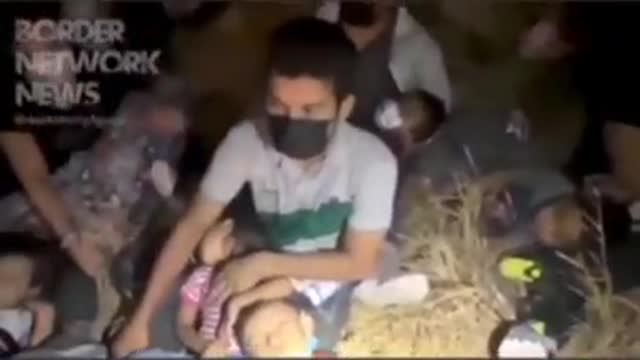 Video Of Children Drugged And Trafficked At Southern Border Shock Reporters