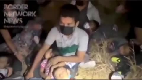 Video Of Children Drugged And Trafficked At Southern Border Shock Reporters