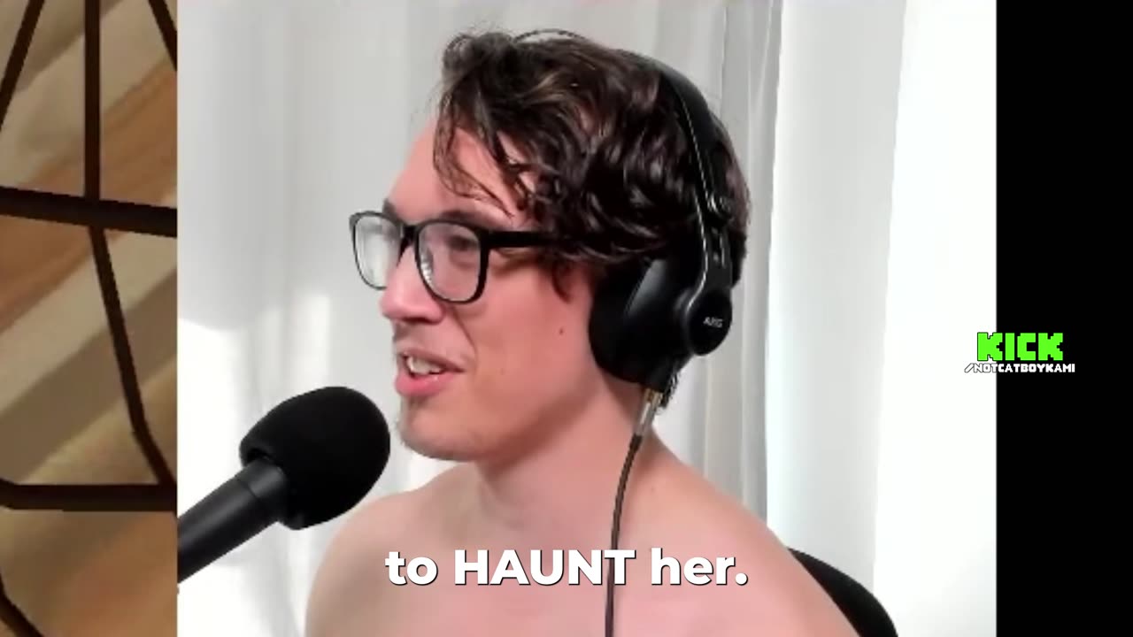 Egirl haunted by the ghosts of her many abortions
