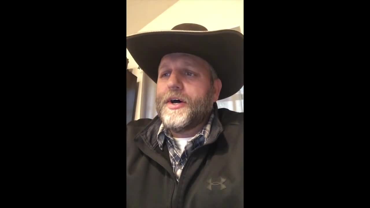 Children's Emergency Quarantine Centers - Ammon Bundy - 5-14-20