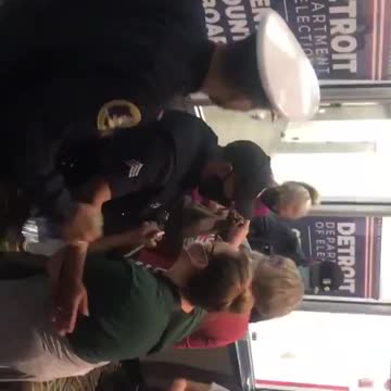 Detroit Voter Fraud - Part 3 - 11-6-20