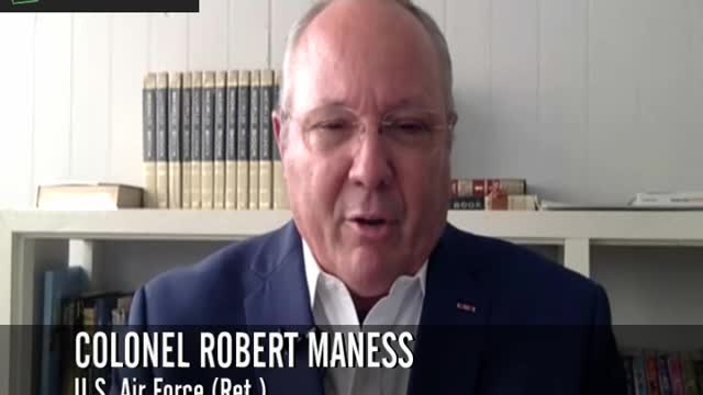 Colonel Robert Maness: Vaccine Mandates in the Air Force: Then and Now